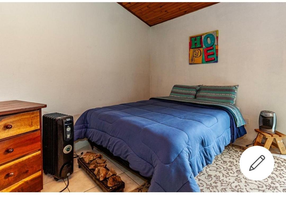 Edicula Privativa Quitinete Apartment Campos do Jordão Exterior foto